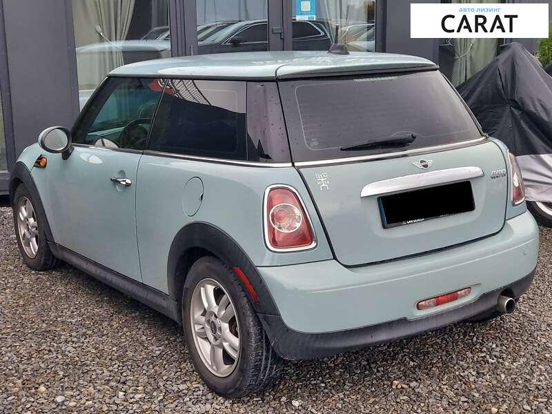 MINI Cooper 2013 MINI Cooper 2013