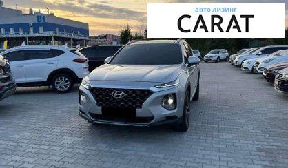 Hyundai Santa FE 2020 Hyundai Santa FE 2020