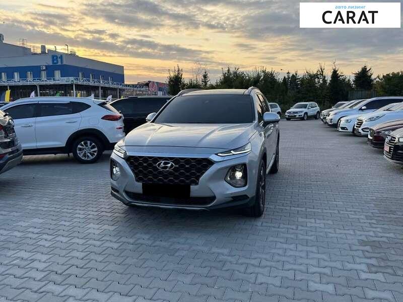 Hyundai Santa FE 2020 Hyundai Santa FE 2020