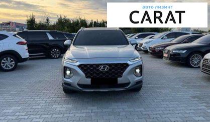 Hyundai Santa FE 2020 Hyundai Santa FE 2020