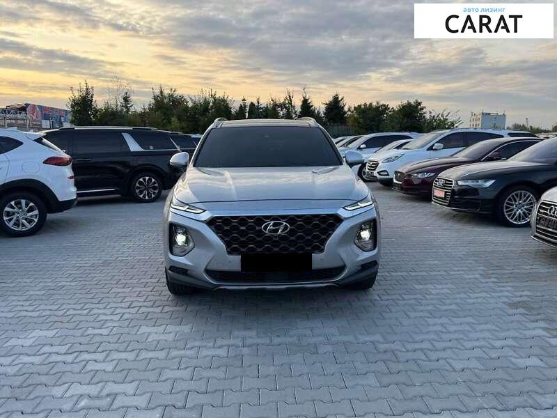 Hyundai Santa FE 2020 Hyundai Santa FE 2020