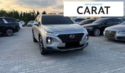 Hyundai Santa FE 2020 Hyundai Santa FE 2020