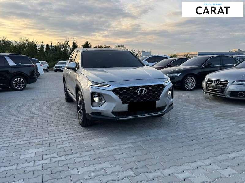 Hyundai Santa FE 2020 Hyundai Santa FE 2020