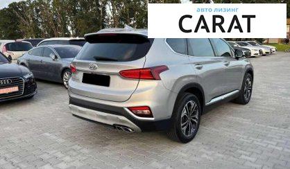 Hyundai Santa FE 2020 Hyundai Santa FE 2020