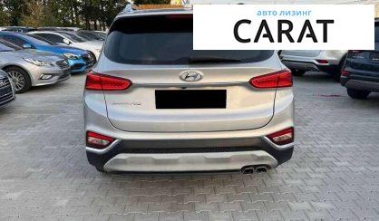 Hyundai Santa FE 2020 Hyundai Santa FE 2020