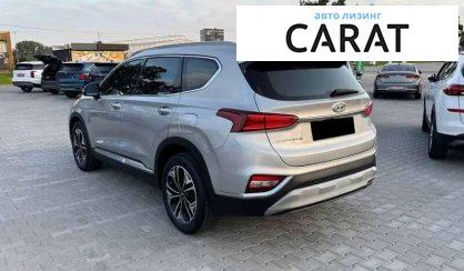 Hyundai Santa FE 2020 Hyundai Santa FE 2020