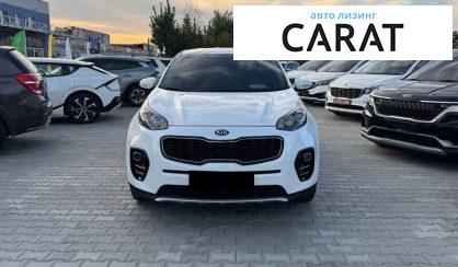 Kia Sportage 2017