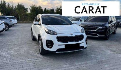 Kia Sportage 2017