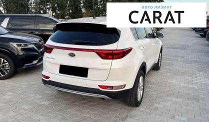 Kia Sportage 2017 Kia Sportage 2017