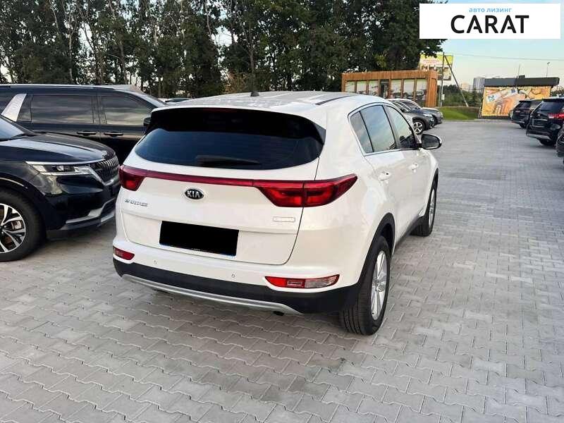 Kia Sportage 2017 Kia Sportage 2017