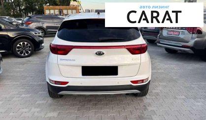Kia Sportage 2017 Kia Sportage 2017