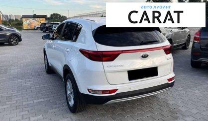 Kia Sportage 2017