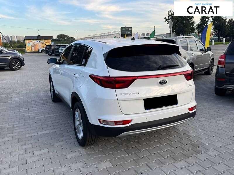 Kia Sportage 2017 Kia Sportage 2017