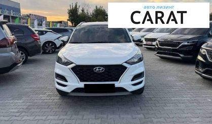 Hyundai Tucson 2018