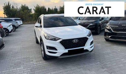 Hyundai Tucson 2018