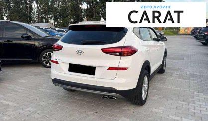 Hyundai Tucson 2018