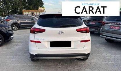 Hyundai Tucson 2018