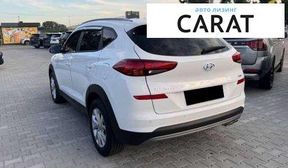 Hyundai Tucson 2018