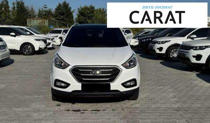 Hyundai Tucson 2014
