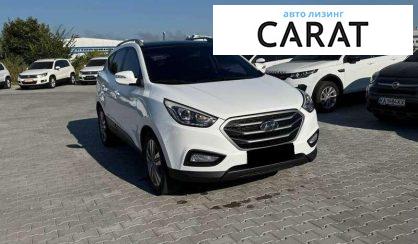 Hyundai Tucson 2014