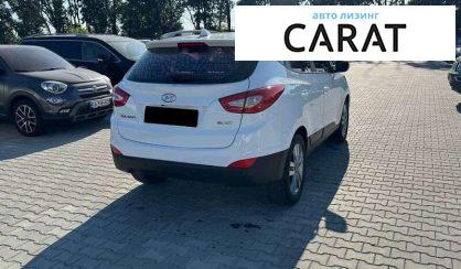 Hyundai Tucson 2014