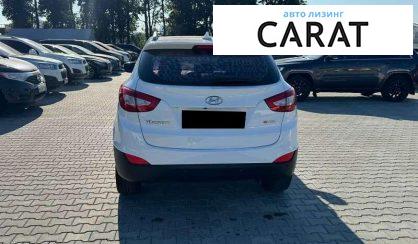 Hyundai Tucson 2014