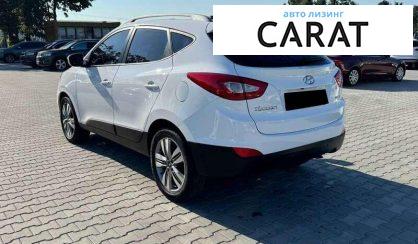 Hyundai Tucson 2014