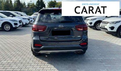 Kia Sorento 2020