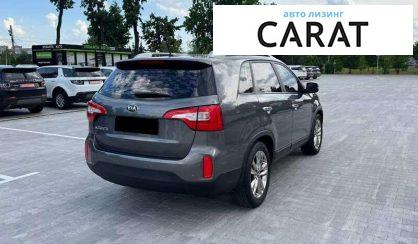 Kia Sorento 2013