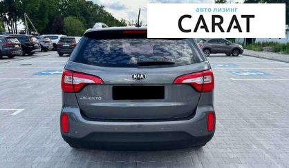Kia Sorento 2013
