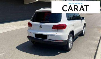 Volkswagen Tiguan 2013