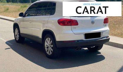 Volkswagen Tiguan 2013