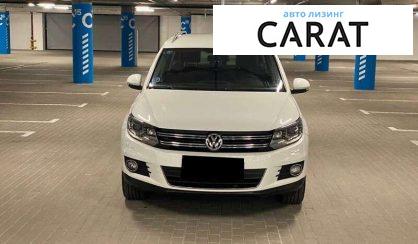 Volkswagen Tiguan 2014