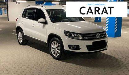 Volkswagen Tiguan 2014