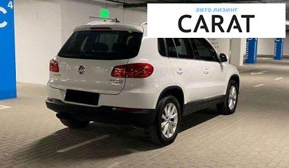 Volkswagen Tiguan 2014
