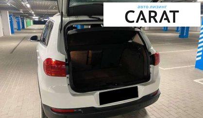 Volkswagen Tiguan 2014