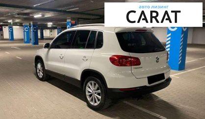 Volkswagen Tiguan 2014