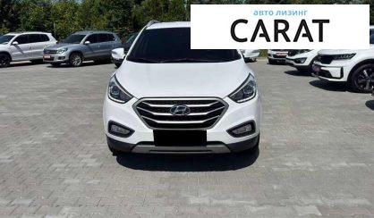 Hyundai Tucson 2014