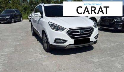 Hyundai Tucson 2014
