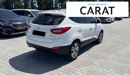 Hyundai Tucson 2014
