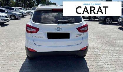 Hyundai Tucson 2014