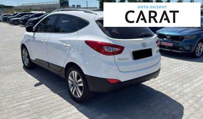 Hyundai Tucson 2014