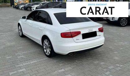 Audi A4 2014 Audi A4 2014