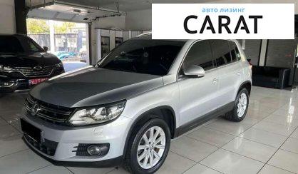 Розглянути Volkswagen Tiguan 2014 Volkswagen Tiguan 2014 - авто лізинг Carat
