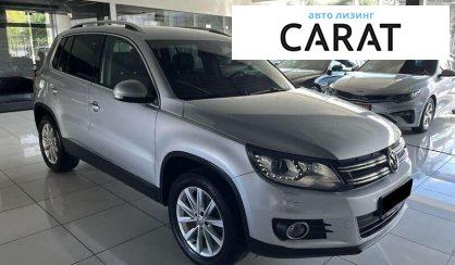 Volkswagen Tiguan 2014