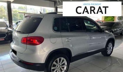 Volkswagen Tiguan 2014