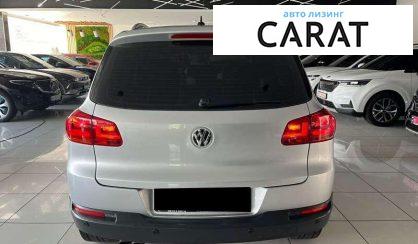 Volkswagen Tiguan 2014
