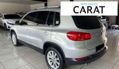 Volkswagen Tiguan 2014