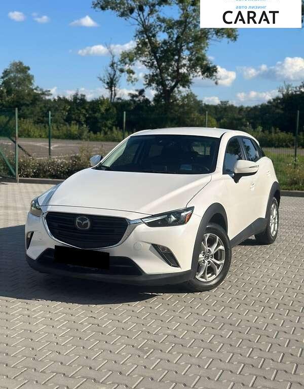 Mazda CX-3 2021