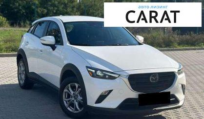 Mazda CX-3 2021